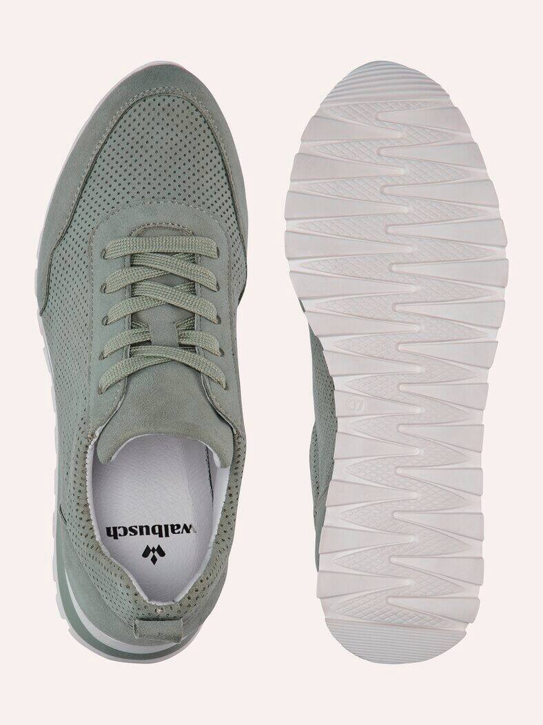 Soft City Sneaker Salbei