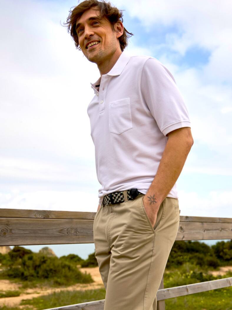 Outfit Pique-Polo Pima Cotton