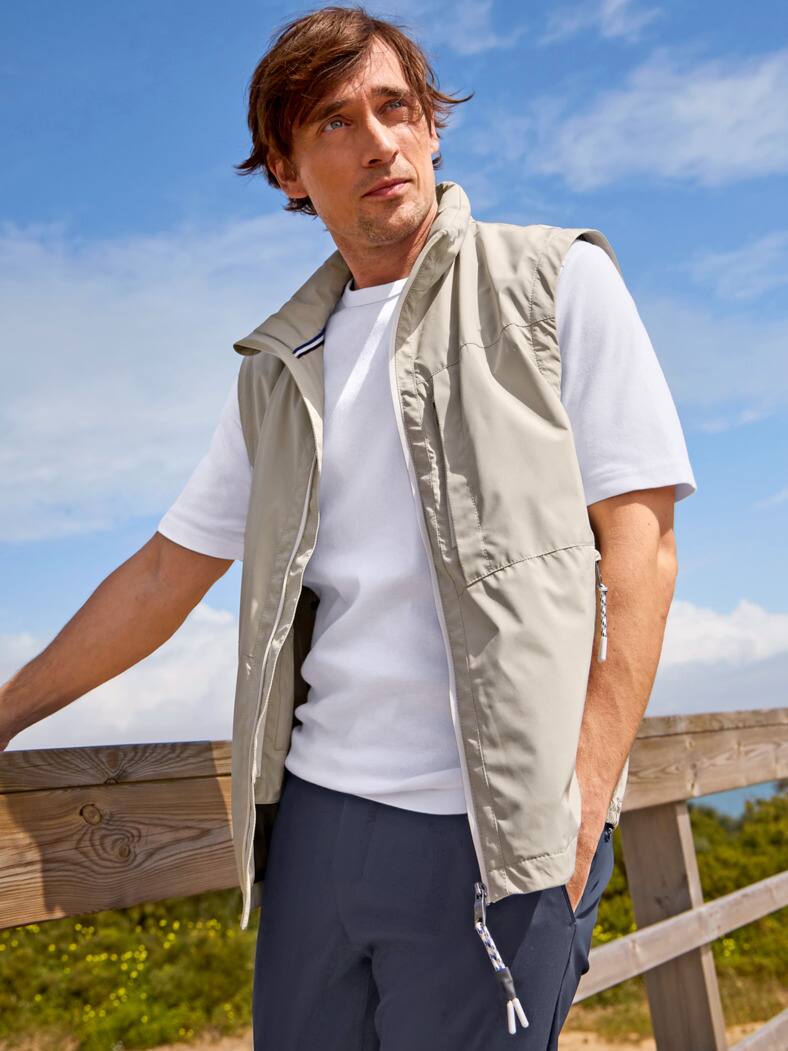 Outfit Flexweste Pack & Go