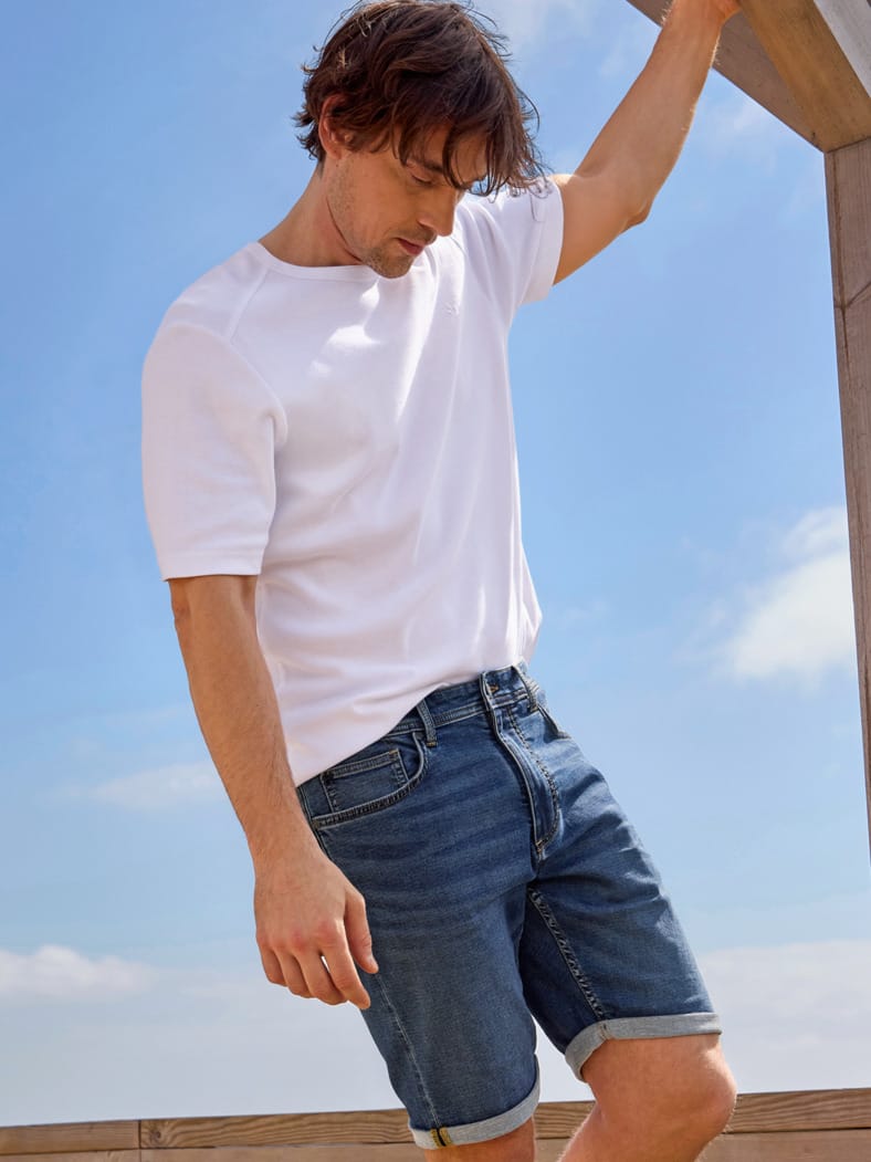 Outfit Das zu schade für drunter-Shirt