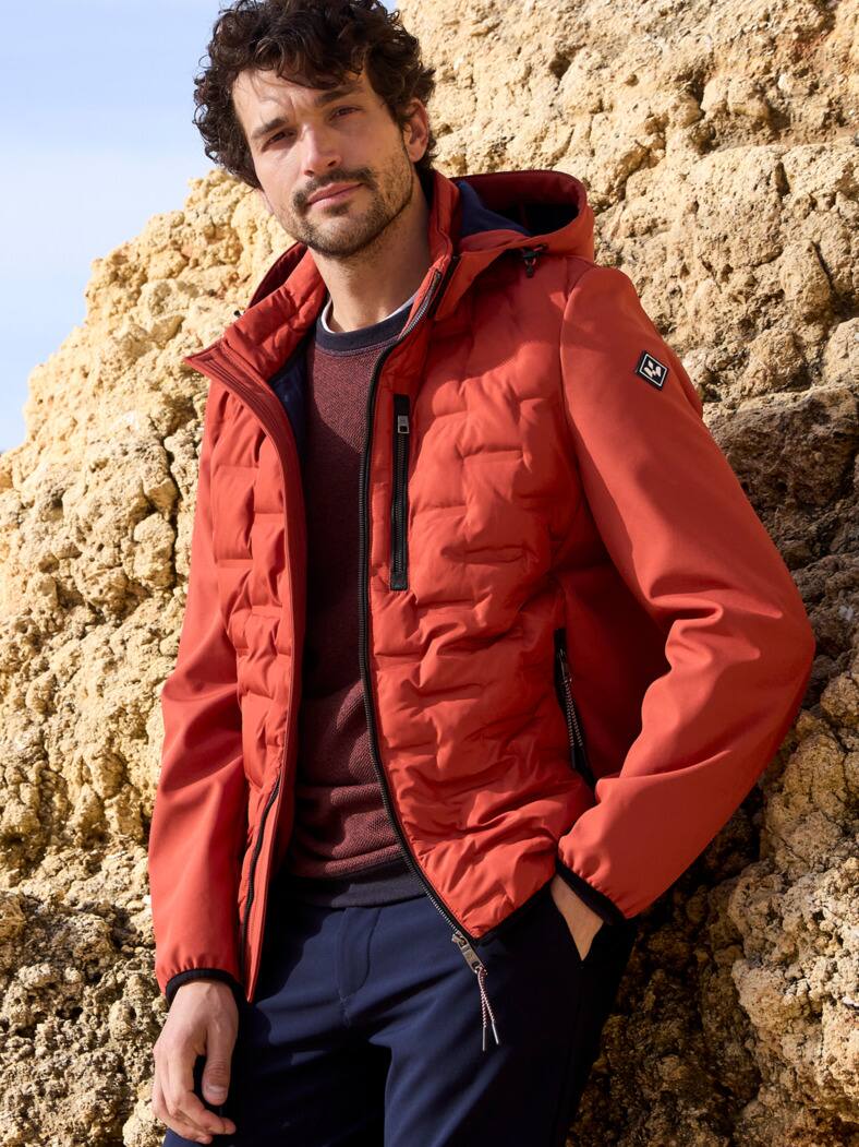 Outfit Windlock Klima Blouson