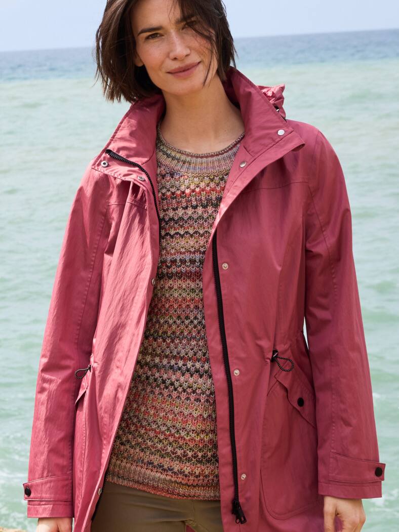 Outfit Aquastop Parka Crinkle 2.0