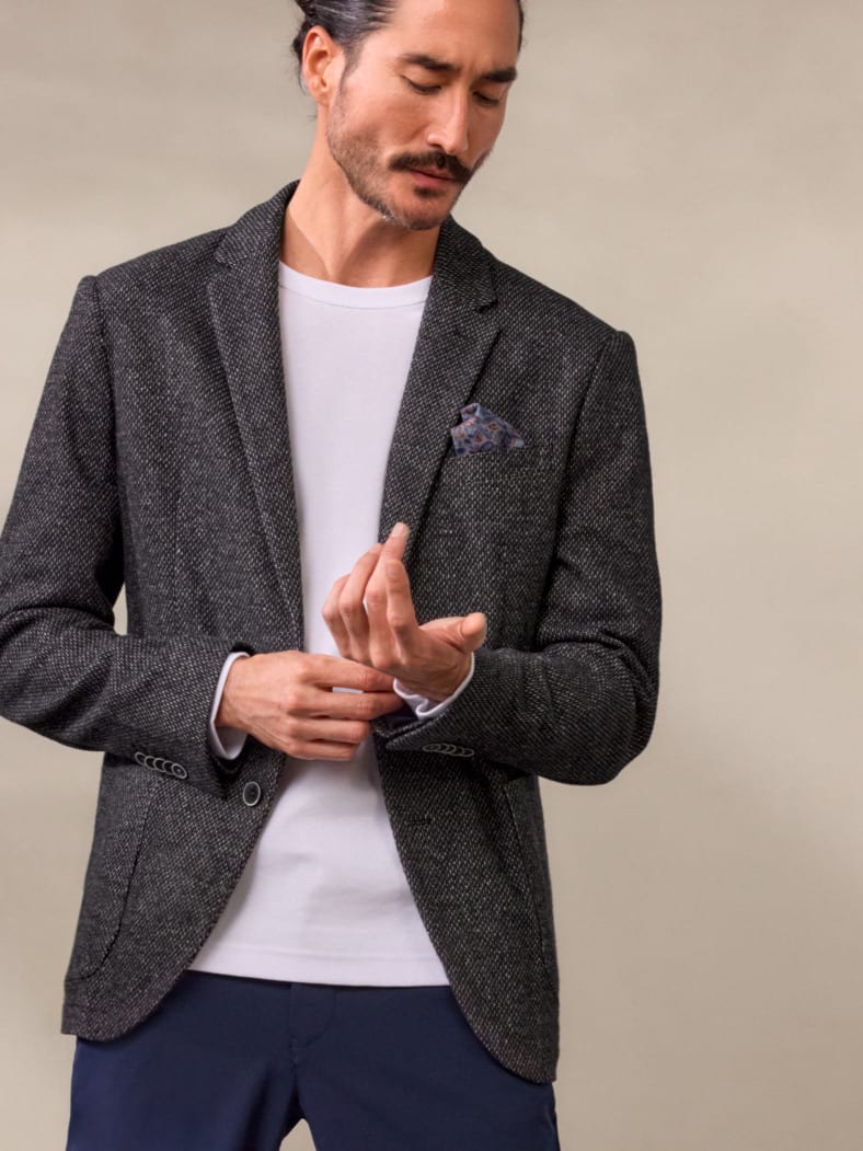 Struktur-Komfort Sakko