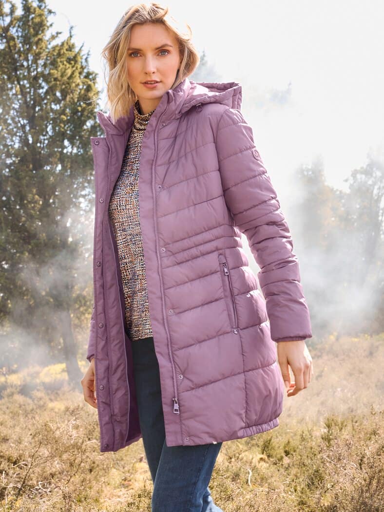 Outfit Aquastop Thermomantel 2.0