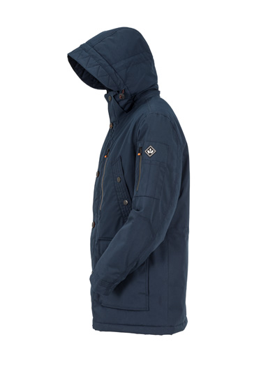 Timberland fort hill winter parka best sale