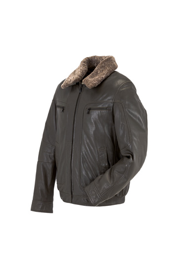 Revit pilot lederjacke new arrivals